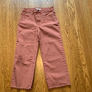 Women’s Madewell Pants